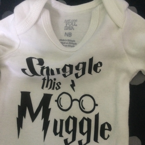 ⚡️SALE!! Snuggle This Muggle Boutique Onesie - Picture 2 of 5